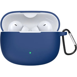 Чехол Bingo Silicone для HONOR X3i/X3 Lite (синий)