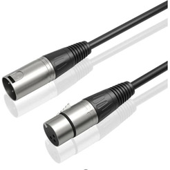 Кабель FIFINE L9C (1.8 м, черный)