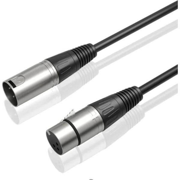 Кабель FIFINE L9C (1.8 м, черный)