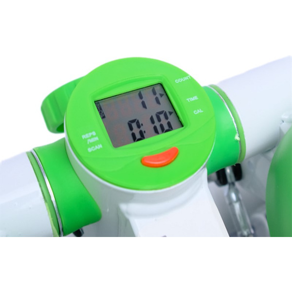 Степпер AMETIST MIM 2004 (белый/зеленый)