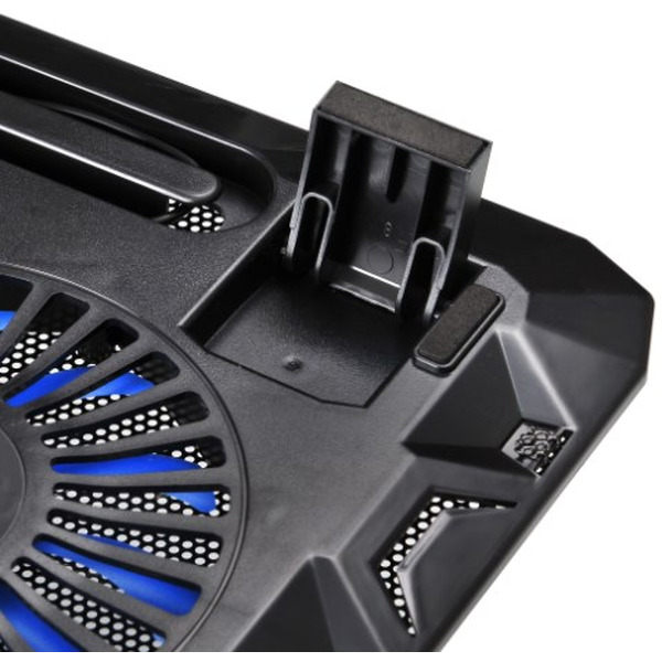 Подставка для ноутбука BURO BU-LCP156-B214