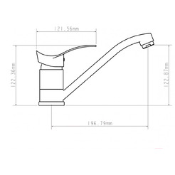 Смеситель Econoce EC0314