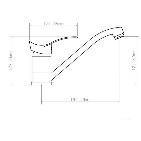 Смеситель Econoce EC0314