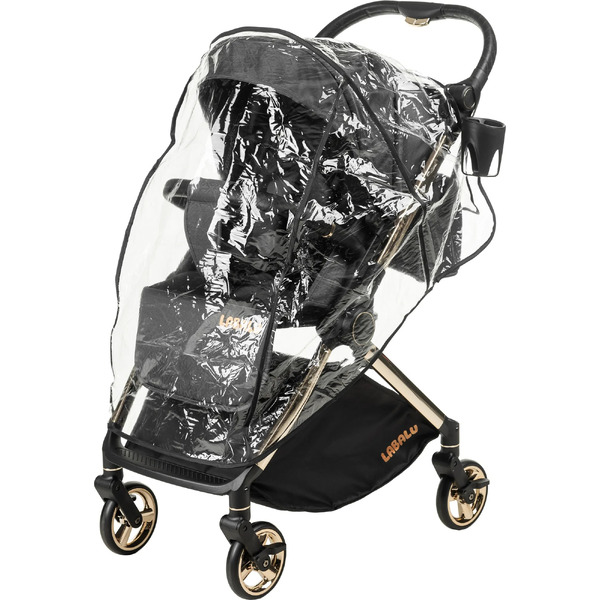 Детская прогулочная коляска Labalu Dream D9 (серый)