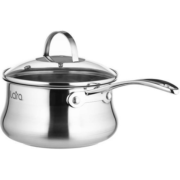 Сотейник LARA Gracia LR03-07