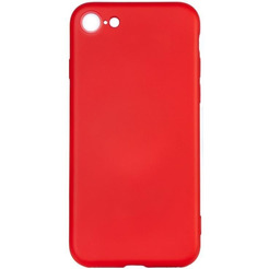 Бампер BINGO Liquid TPU для APPLE iPhone 7/8 Красный