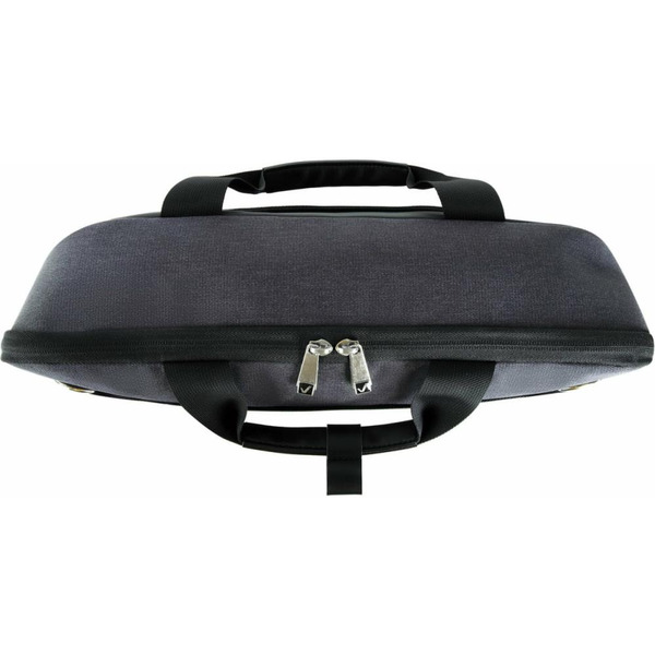 Сумка BRAUBERG Modern 270828 (черный/серый)