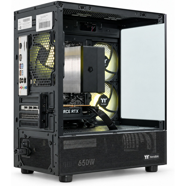 Компьютер WOUK Basic P00004BK