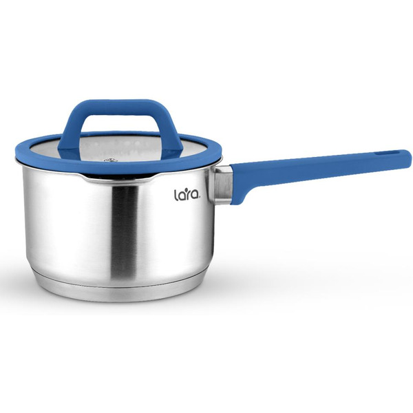 Сотейник LARA LR03-04 САПФИР