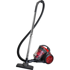 Пылесос DELTA Lux DL-0834 (красный)