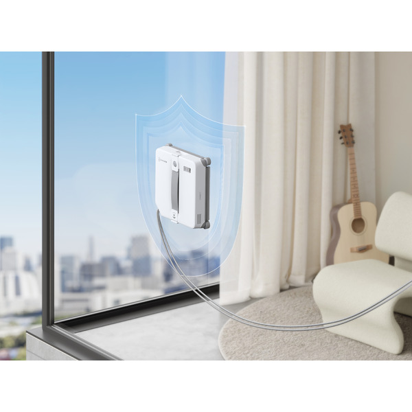 Робот для мытья окон Ecovacs WINBOT MINI 2 Grey (WG853-15)