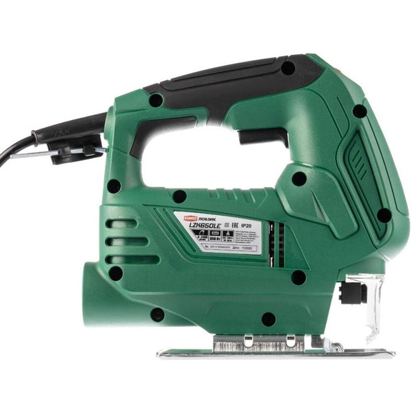 Электролобзик Hammer LZK650LE