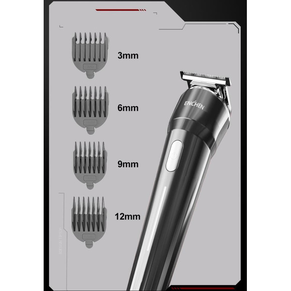 Триммер Enchen Beardo