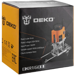 Фрезер DEKO DKR1600E (063-4193)