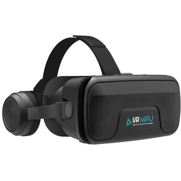 Комплект Miru: Очки виртуальной реальности VMR600E Universe + контроллер VMJ5000