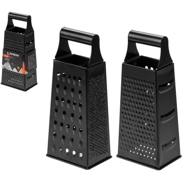 Терка PERFECTO LINEA CHEF dark 21-946820