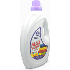 Гель для стирки MAX Power Color 4л (80 стирок)
