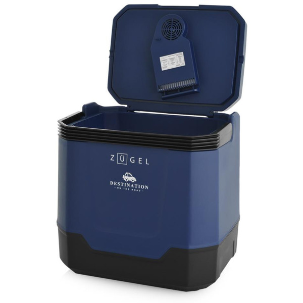 Автохолодильник ZUGEL ZCR1004