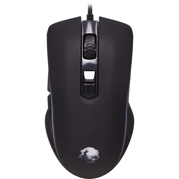 Игровая мышь Oklick 708G MYSTERY Black