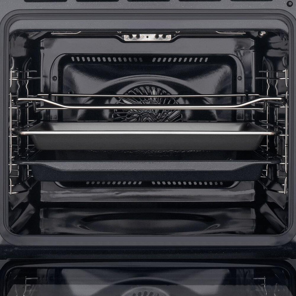 Электрический духовой шкаф MAUNFELD MEOR7216STB