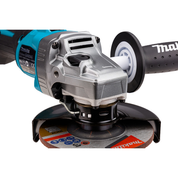 Угловая шлифмашина Makita GA005GM201