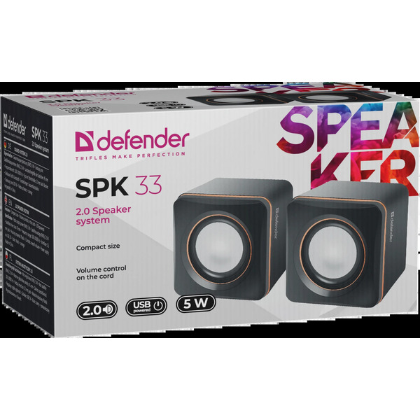 Акустическая система Defender SPK 33