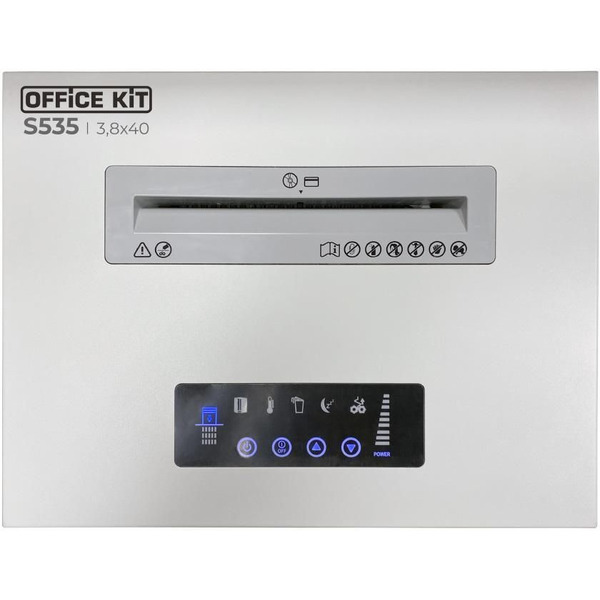 Шредер Office Kit S535