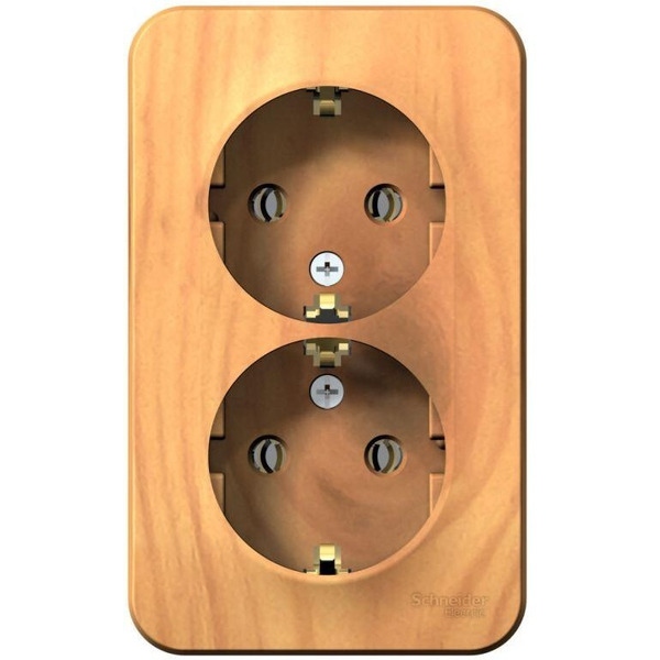 Розетка Systeme Electric Blanca BLNRA010215