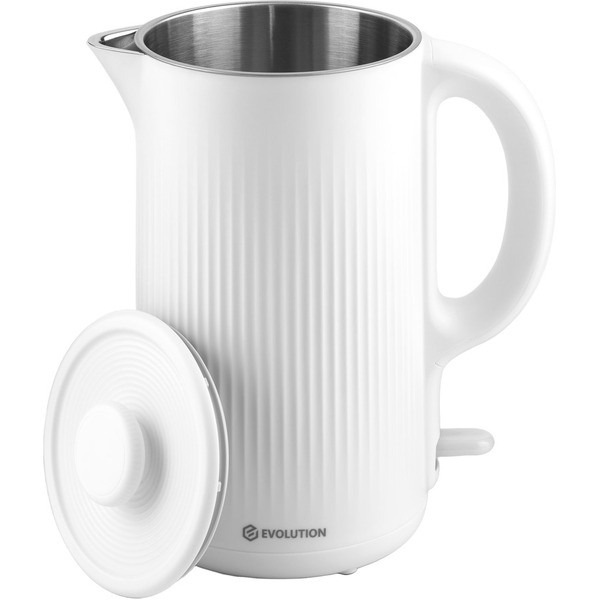 Электрочайник Evolution AIRO S202 White
