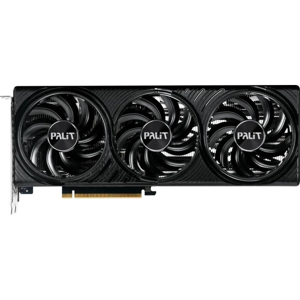 Видеокарта Palit GeForce RTX 5060 Ti Infinity 3 8GB NE7506T019P1-GB2062S