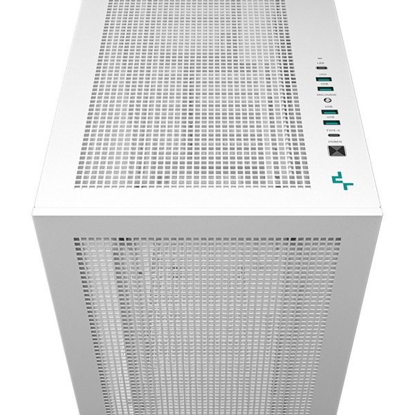 Корпус DeepCool MORPHEUS WH R-MORPHEUS-WHAPA1-G-1