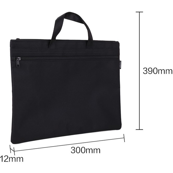 Папка-портфель DELI Extend B55022