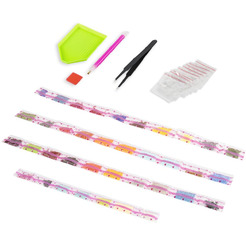 Картина стразами (алмазная мозаика) ОСТРОВ СОКРОВИЩ «Звенящая тишина» 662581