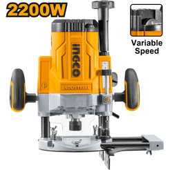 Вертикальный фрезер Ingco Industrial RT22008