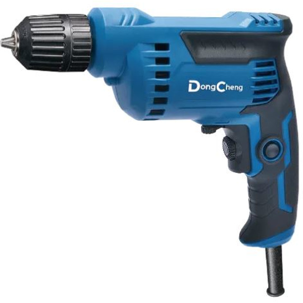 Дрель DongCheng DJZ05-10BK