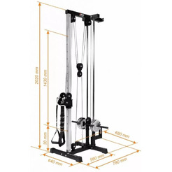 Силовой тренажер Alpin Wave GYM GX-250