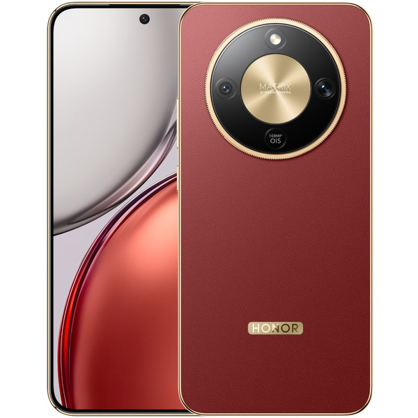 Смартфон Honor X9d 8GB/256GB (MTN-NX1) Reddish Brown