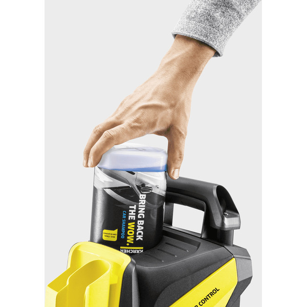 Мойка высокого давления Karcher K4 Power Control Flex Home Wood 1.324-306.0