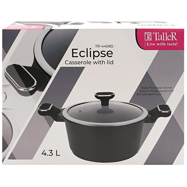 Кастрюля Taller Эклипс TR-44065