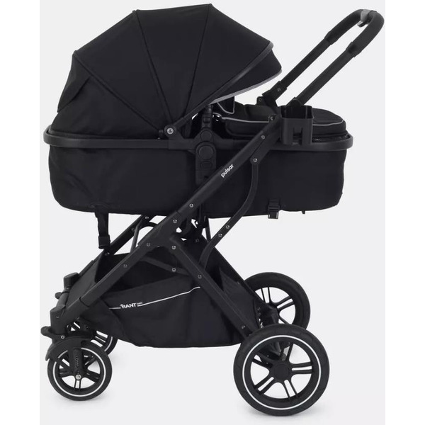 Детская коляска Rant Basic Pulsar 2 в 1 RA160 (Black)