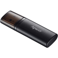 Флеш-накопитель USB Apacer AH25B AP128GAH25BB-1 (черный)