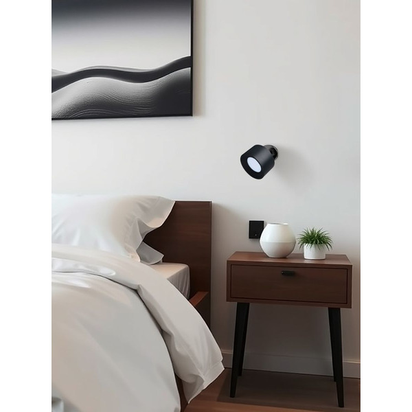 Светодиодный светильник-транформер Osram DESK LIGHT MAGFX TABLET BK