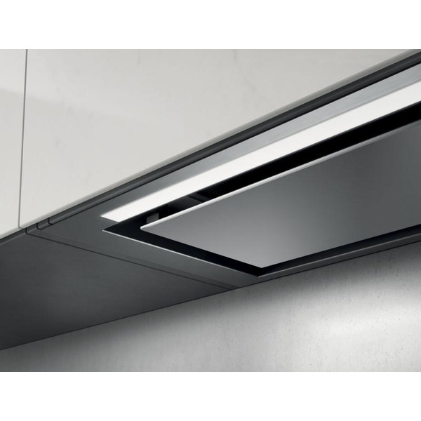 Кухонная вытяжка Elica Hidden HT IXGL/A/90