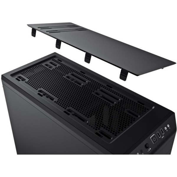 Корпус be quiet! Pure Base 600 Black BG021