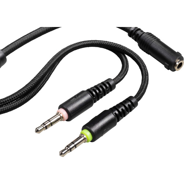 Игровая гарнитура DEFENDER Abyss черный