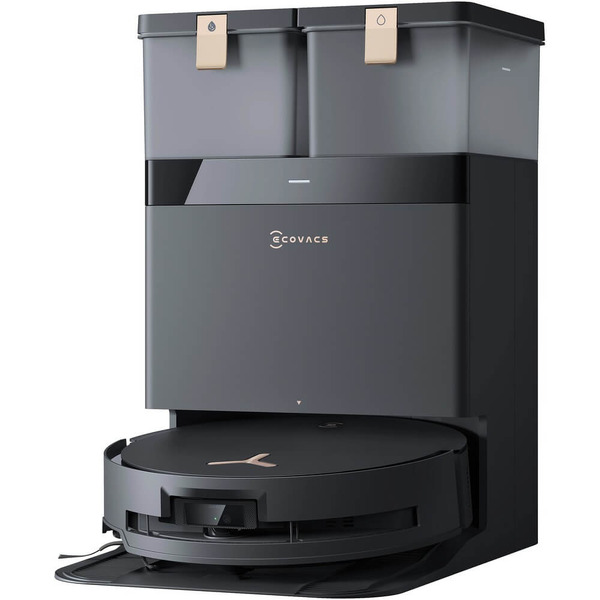 Робот-пылесос Ecovacs Deebot X8 PRO OMNI DEX56 (черный)