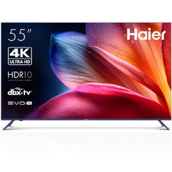 Телевизор Haier 55 Smart TV S1