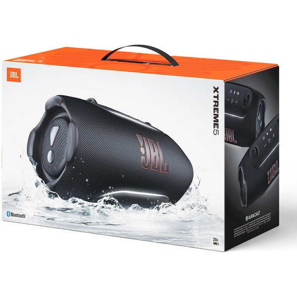 Беспроводная колонка JBL Xtreme 5 (черный)