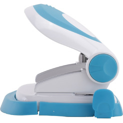 Дырокол VIVID DELI 0113BLUE