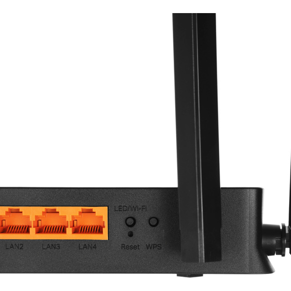 Wi-Fi роутер TP-Link Archer BE220 BE3600